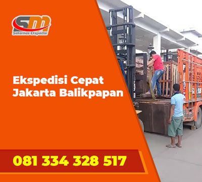 Ekspedisi-Cepat-Jakarta-Balikpapan
