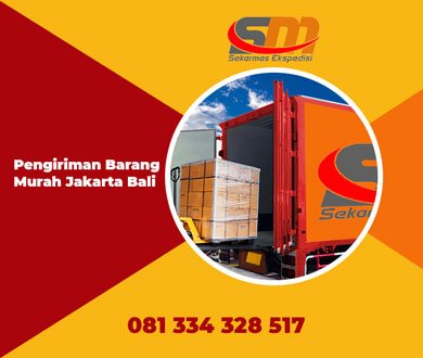 Pengiriman Barang Murah Jakarta Bali