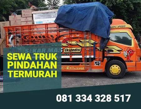 Sewa Truk Pindahan Harga Sewa Truk TERMURAH