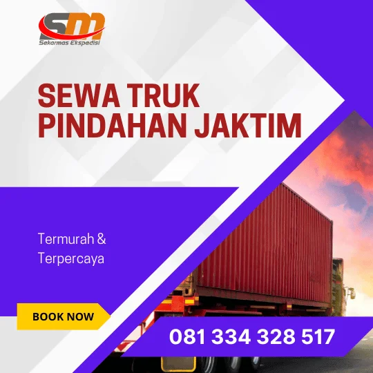 Terdekat Sewa Truk Pindahan Jakarta Timur Armada Terlengkap
