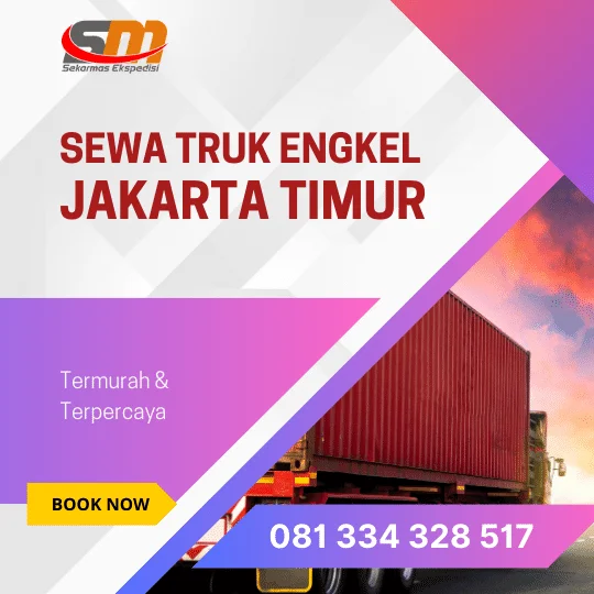 Termurah Sewa Truk Engkel Jakarta Timur