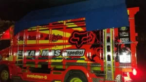 Carter Truk Losbak Spesial Muat Barang dari Tangerang – Menuju Kutai Barat