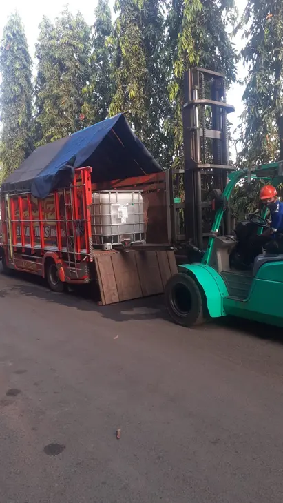 Carter Truk Losbak Untuk Muat Barang dari Tangerang – Ke Kota Balikpapan