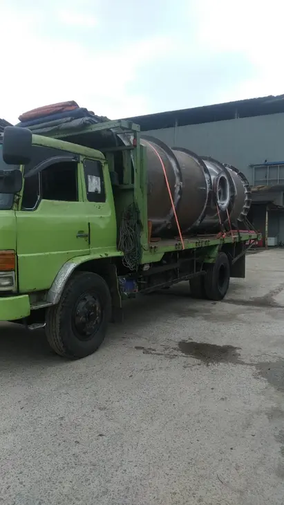 Carter Truk Tronton Spesial Pengiriman dari Tangerang – Tujuan Kota Bontang