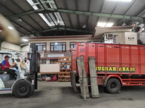 Carter Truk Tronton Spesial Transportasi Angkutan Barang dari Tangerang – Menuju Kutai Kartanegara