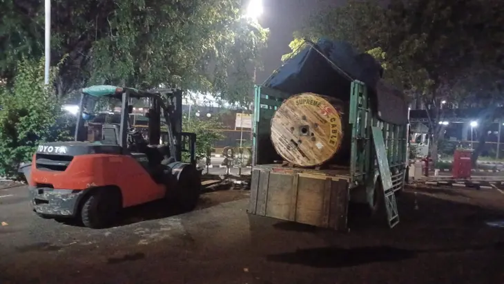 Ekspedisi Barang Terdekat Jakarta Selatan, Kemudahan Logistik untuk Bisnis dan Instansi Modern