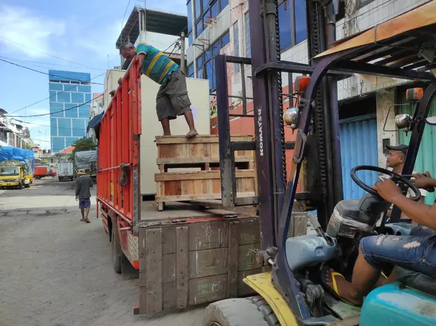 Jasa Pengiriman Barang Tangerang Banyuwangi, Produk Makanan dan Minuman