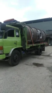 Rental Truk CDD Khusus Pengiriman dari Tangerang – Ke Penajam Paser Utara