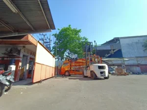 Rental Truk CDD Spesial Pengiriman dari Tangerang – Ke Mahakam Hulu