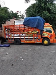 Rental Truk Fuso Tujuan Pengiriman Kota Samarinda – Jakarta