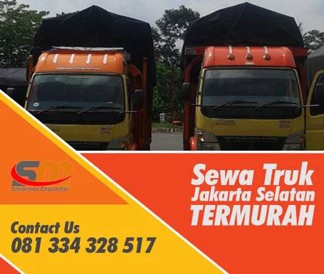 sewa truk jakarta selatan termurah
