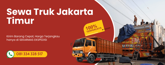 sewa truk jakarta timur